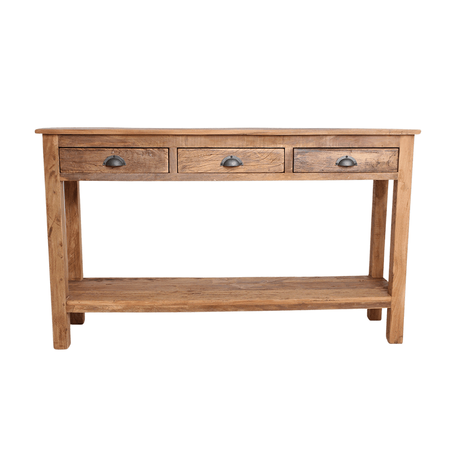 Wandtafel Farmwood