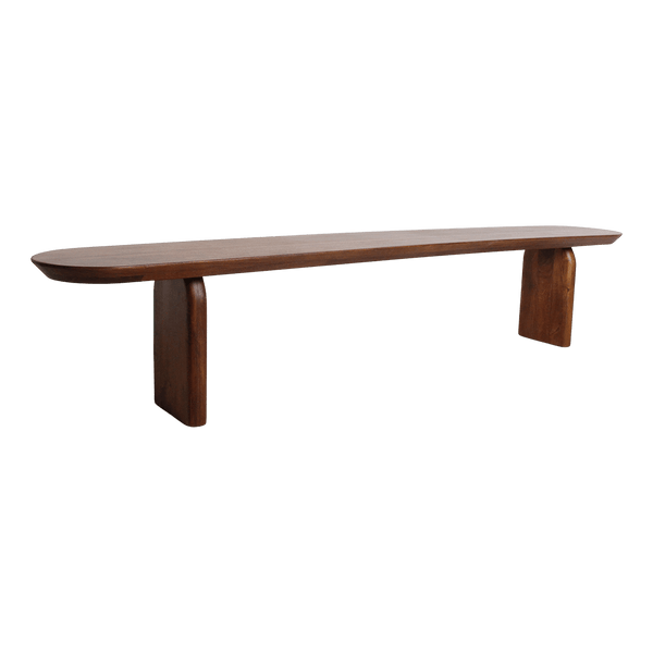 Bullnose eetkamerbank 240 cm