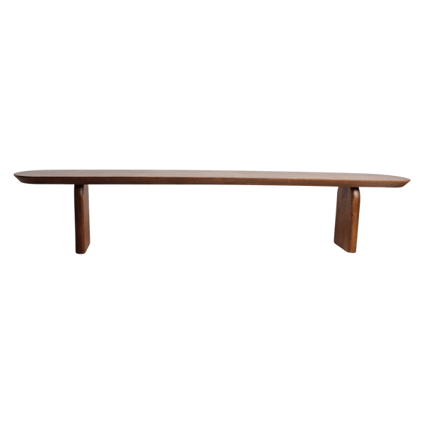 Bullnose eetkamerbank 240 cm