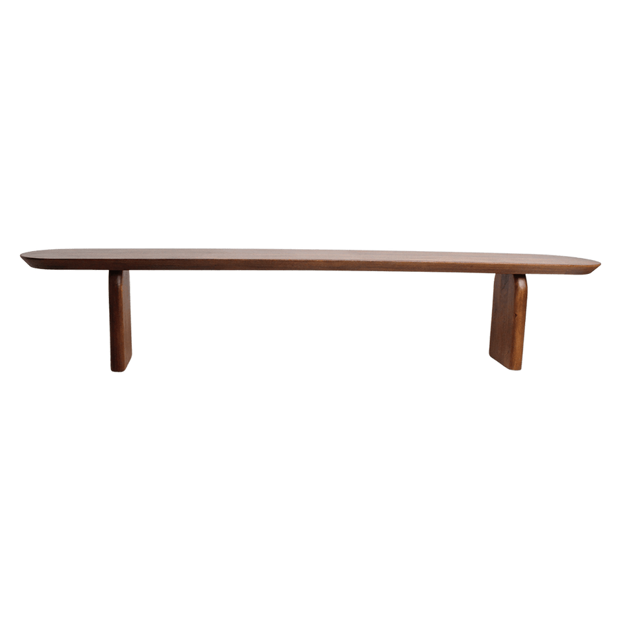 Bullnose eetkamerbank 240 cm