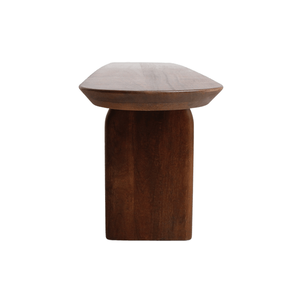 Bullnose eetkamerbank 240 cm