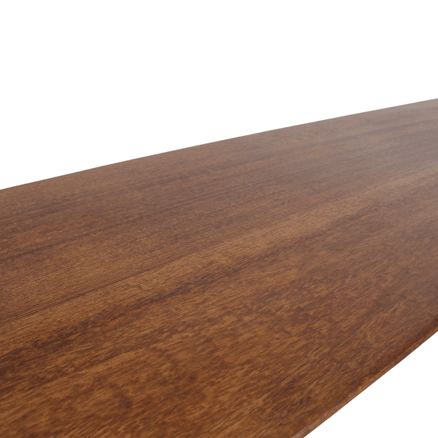 Bullnose eetkamerbank 240 cm