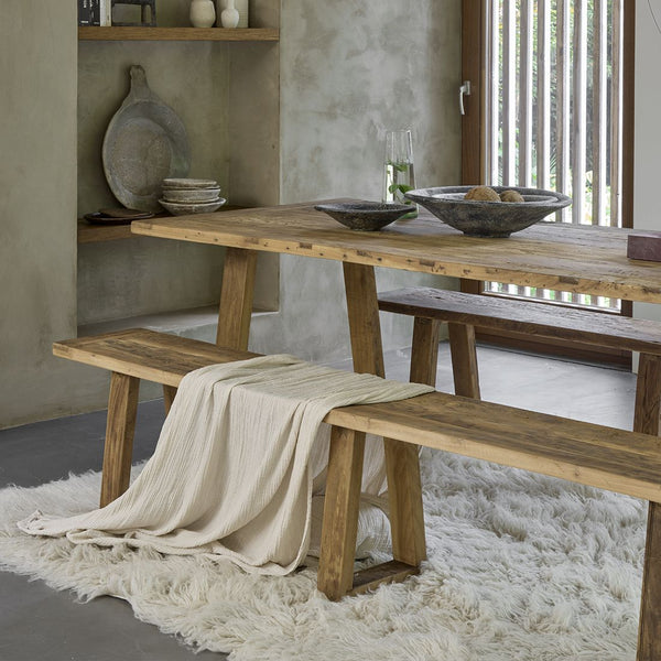 Eettafel Farmwood 240 cm