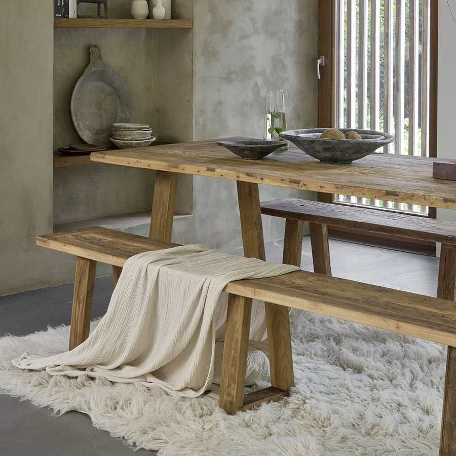 Eettafel Farmwood 240 cm