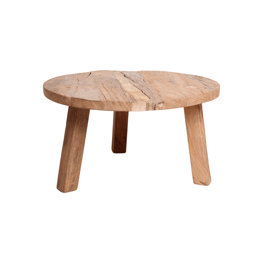 Salontafel Farmwood Ø70 cm