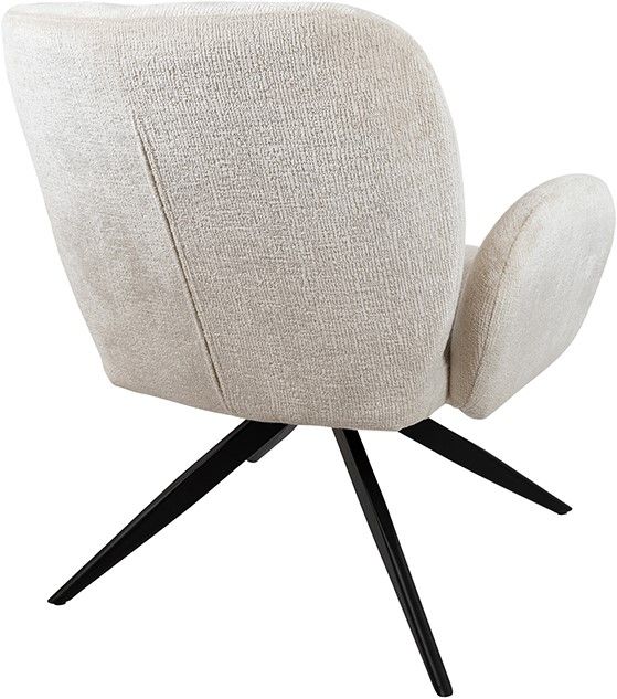 Bobby draaifauteuil 360 - Perfect Harmony - Ivory 02