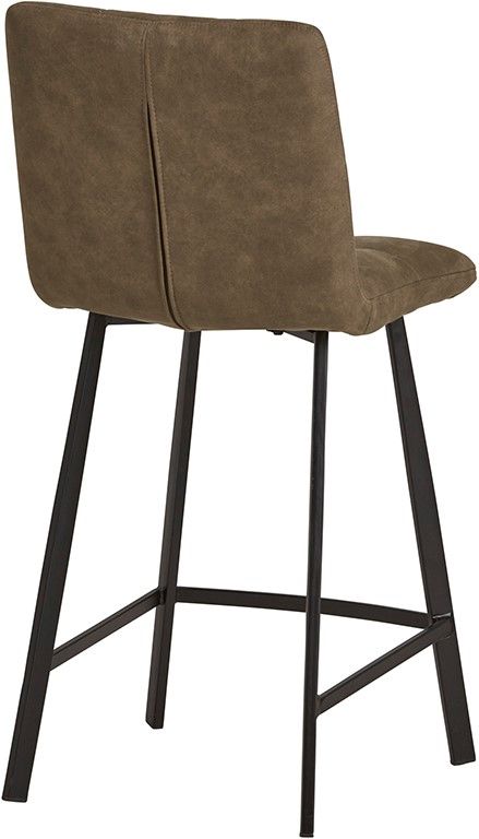 Bolero barstoel - Cowboy - Olive 411 - Set van 2