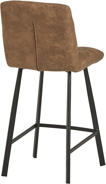 Bolero barstoel - Cowboy - Stone 809 - Set van 2