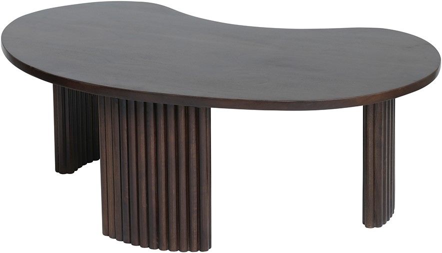 Firenze salontafel 125, boon vorm