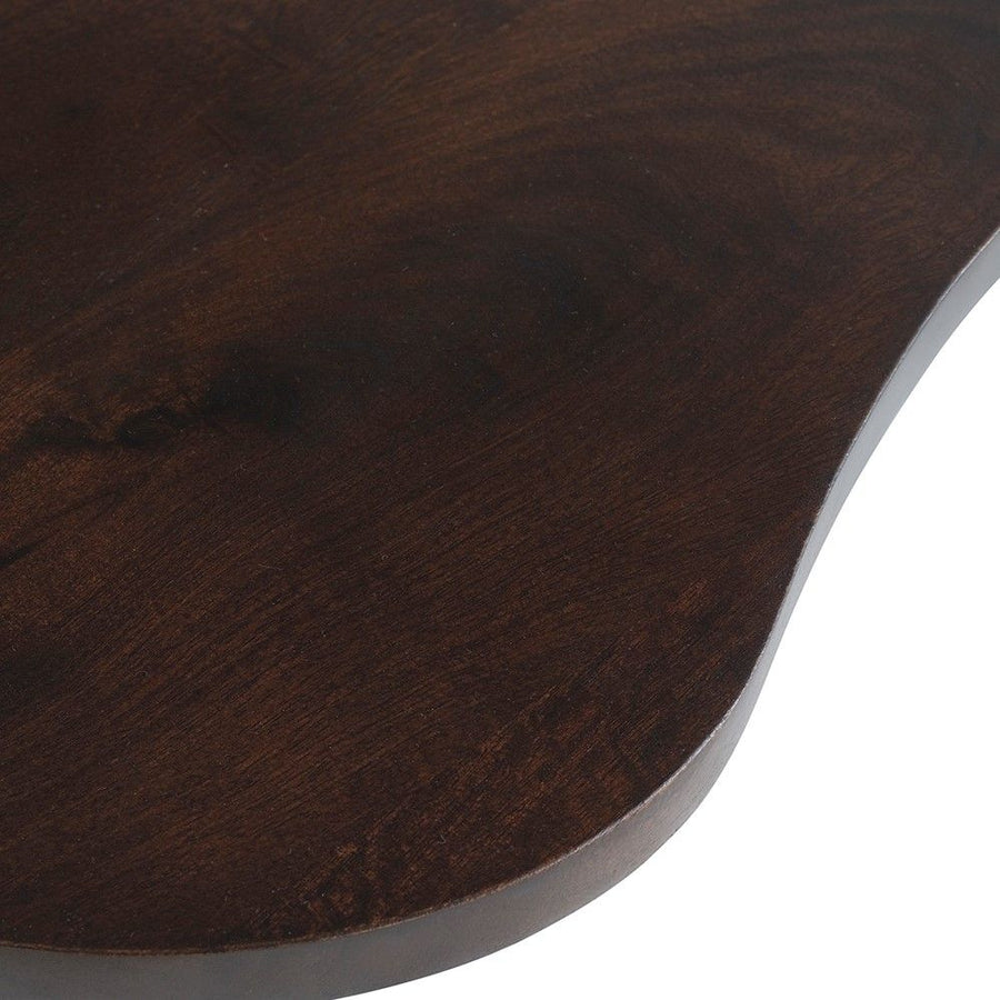 Firenze salontafel 125, boon vorm