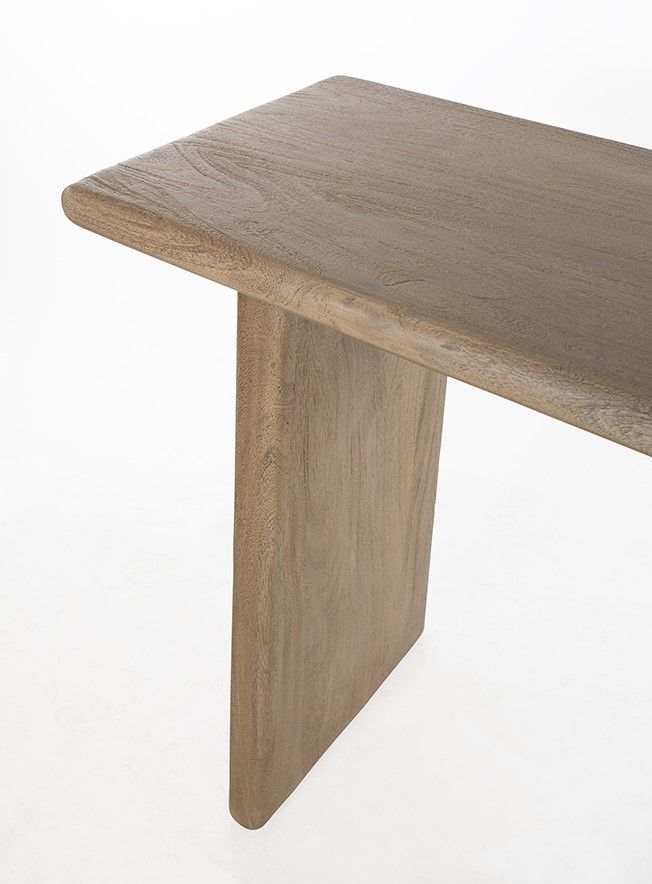 Lagos wandtafel 160, Acacia Weathered Wood