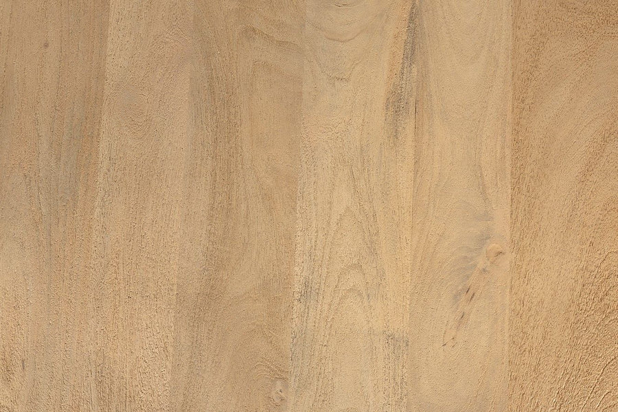 Eetkamertafel Ø130, Groovy Natural