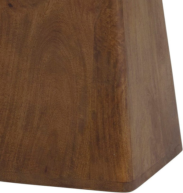 Salontafel 60, Mango Brown Walnut
