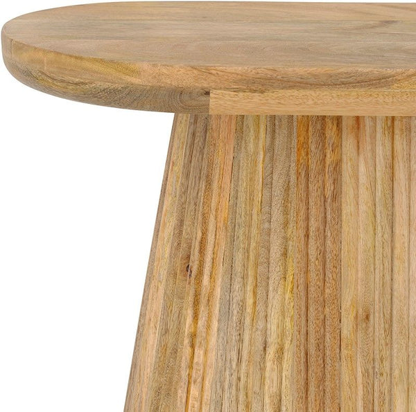 Salontafel 60, oval