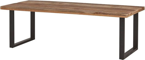Eetkamertafel recht 240