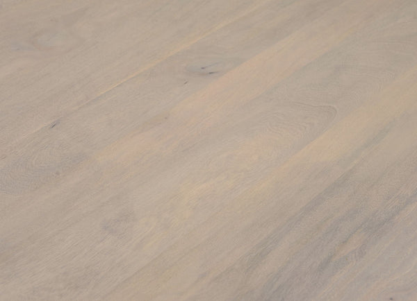 Salontafel deens ovaal 120, Mango Ashblond