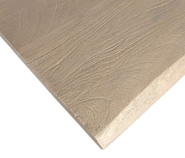 Eetkamertafel 210, Acacia Weathered Wood
