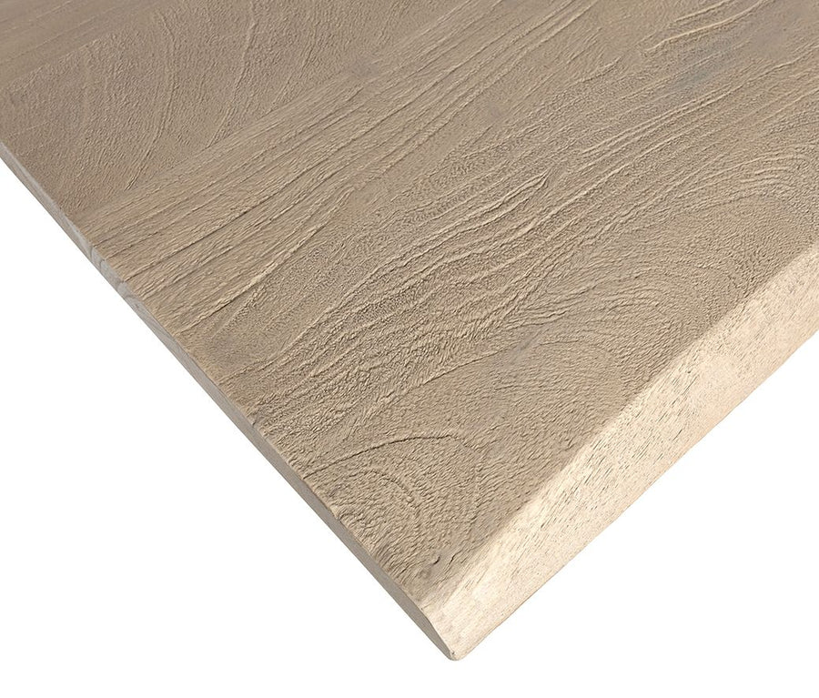 Eetkamertafel 210, Acacia Weathered Wood
