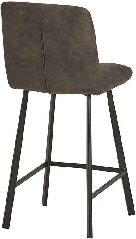 Bolero barstoel - Cowboy - Grey 104 - Set van 2