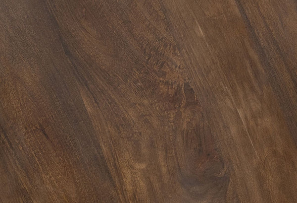 Salontafel Ø80, H40, Mango Walnut