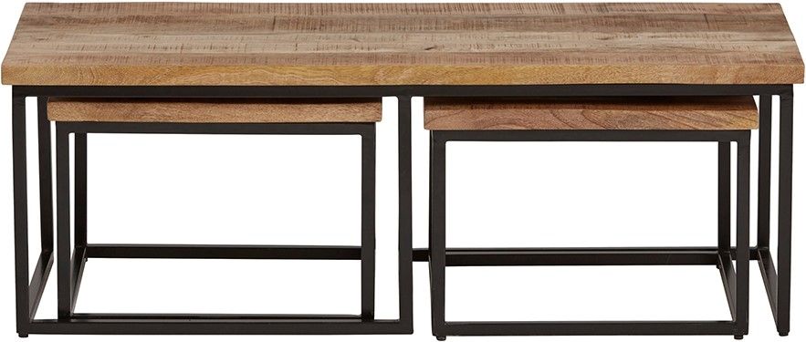 Casa salontafel, set van 3