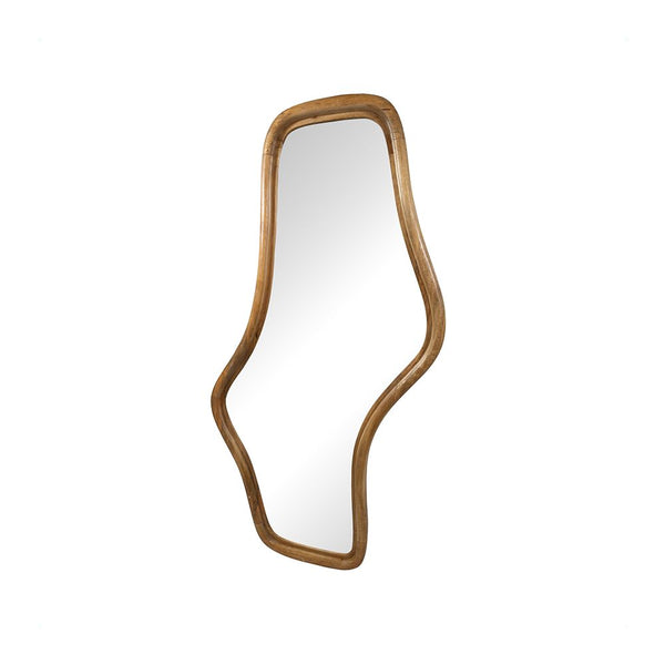 Wavy spiegel 121, Smooth Natural