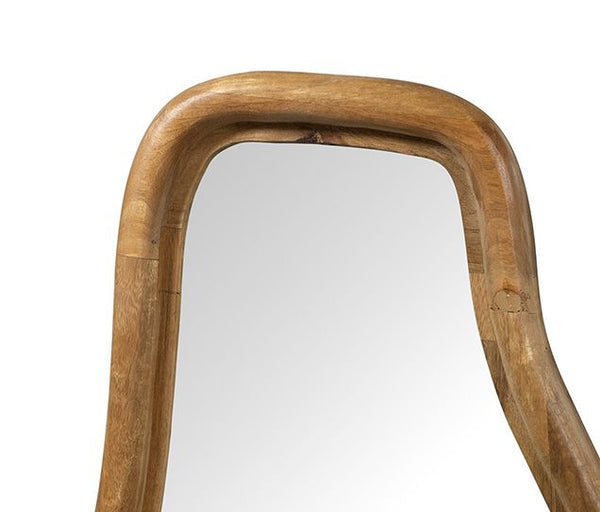 Wavy spiegel 121, Smooth Natural
