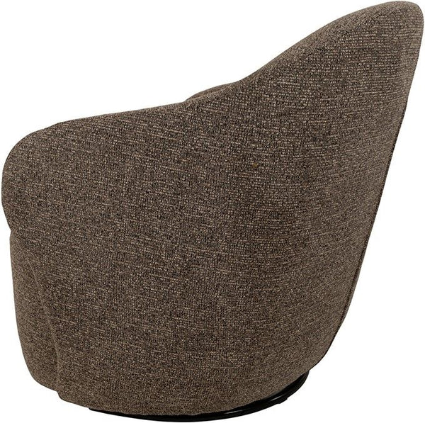 Jimi draaifauteuil 360 - Present - Brown 440