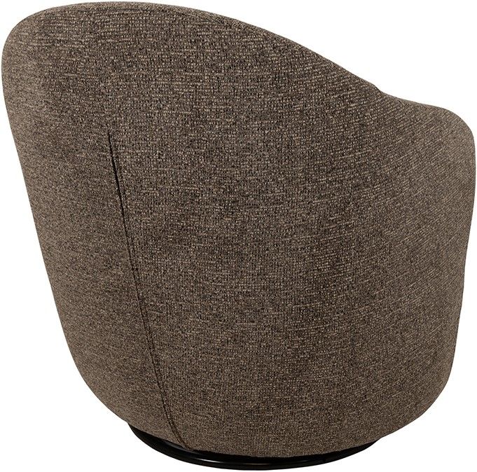 Jimi draaifauteuil 360 - Present - Brown 440