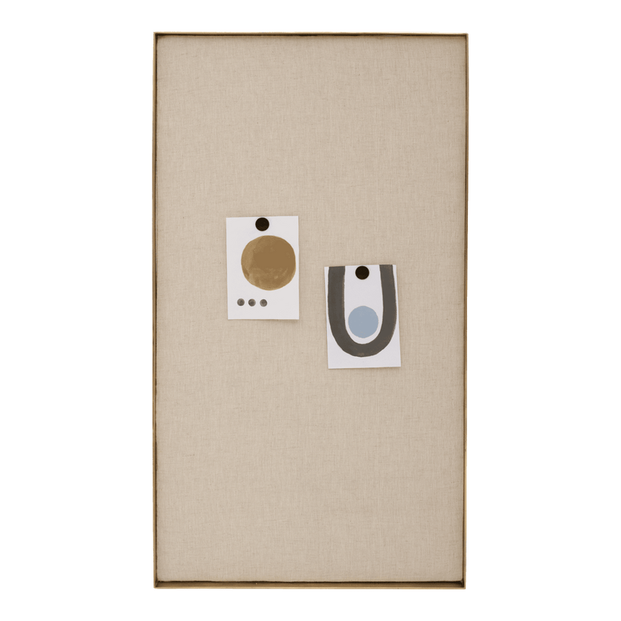 Wall Pin Board