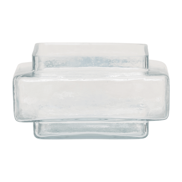 TheelichthouderXL Isla Transparent