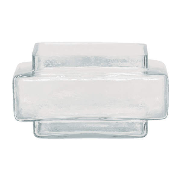TheelichthouderXL Isla Transparent