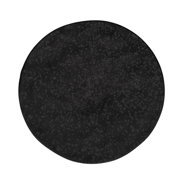 Serveerschaal black, Ø38 cm