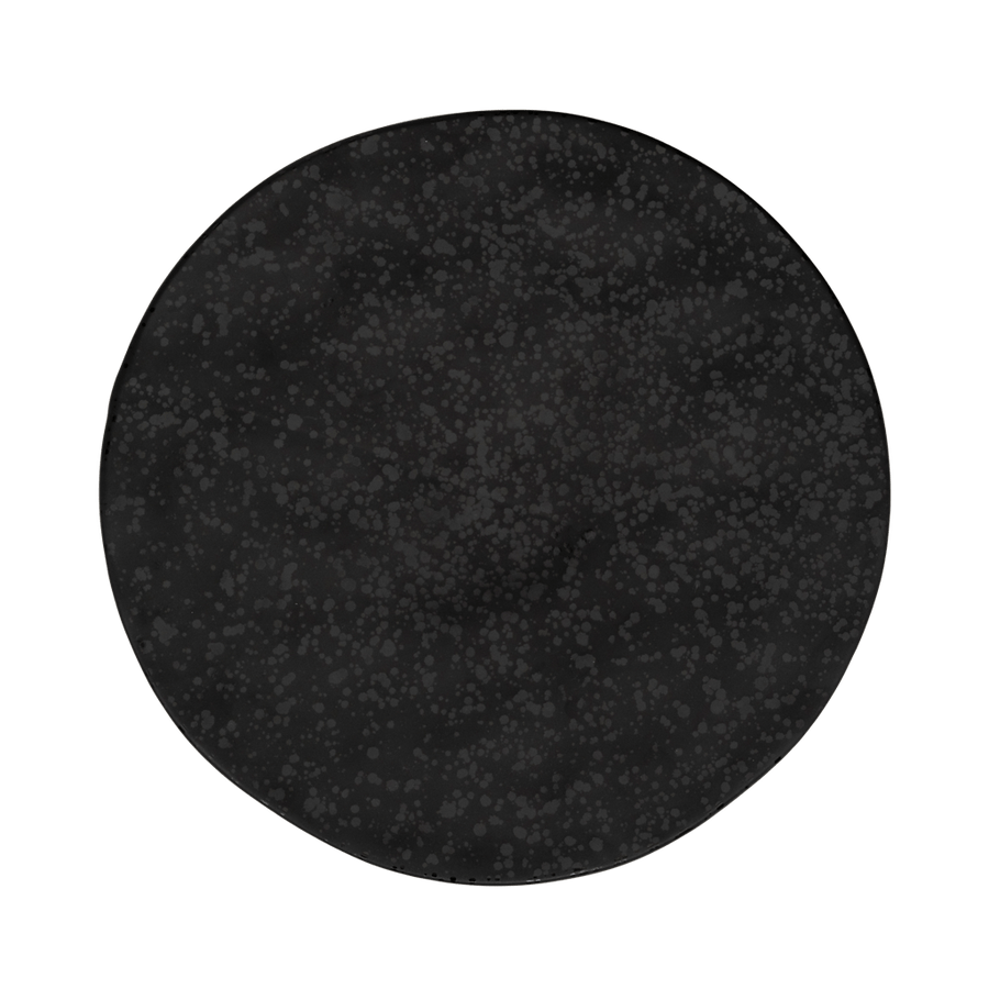 Serveerschaal black, Ø38 cm
