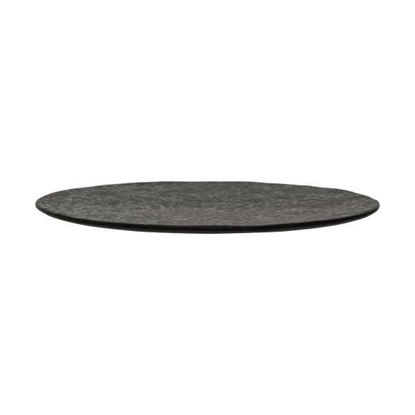 Serveerschaal black, Ø38 cm
