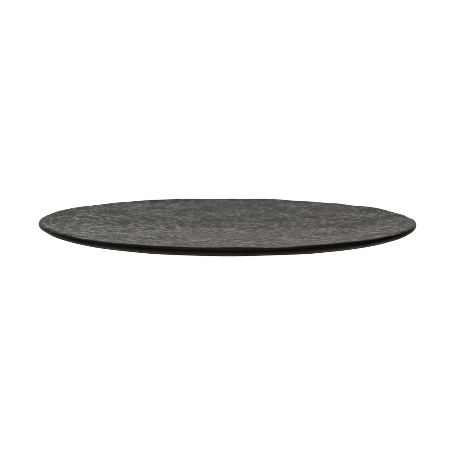 Serveerschaal black, Ø38 cm