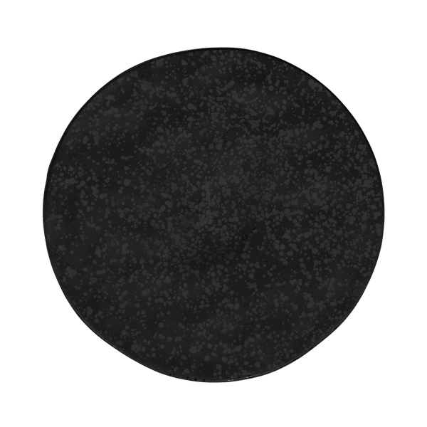 Serveerschaal black, Ø38 cm