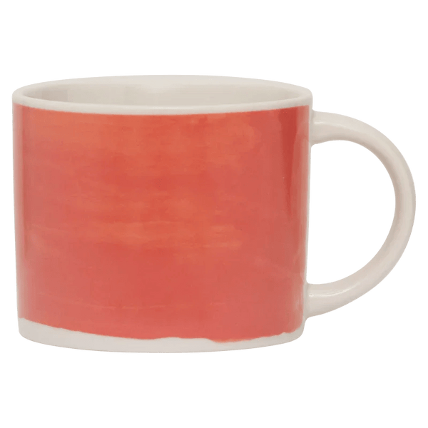 Mok Tazza Peach Pink - Set van 4