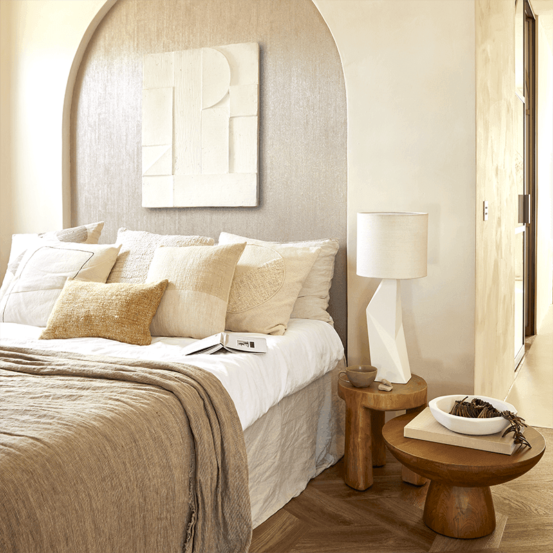 wanddecoratie Nuturi