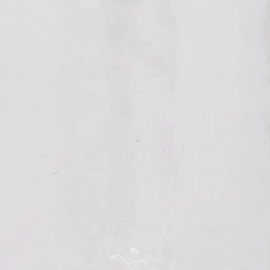 Glas Hammered Transparent - Set van 4