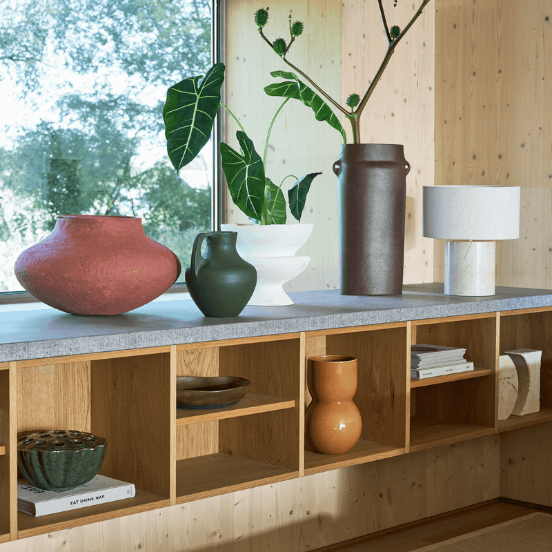 Decoratieve object Nea