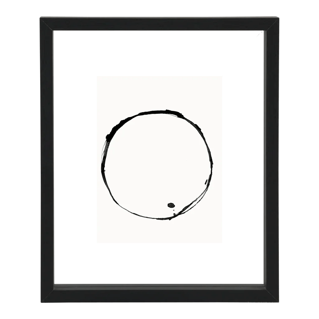 Fotolijst Floating Aesthetic M, Black