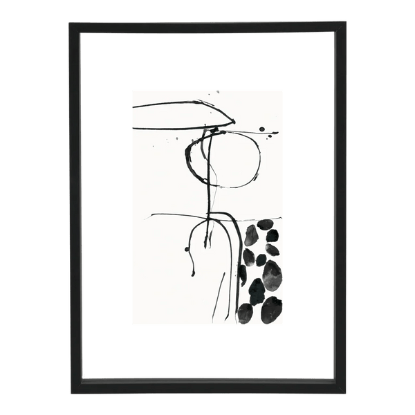 Fotolijst Floating Minimalism L, Black