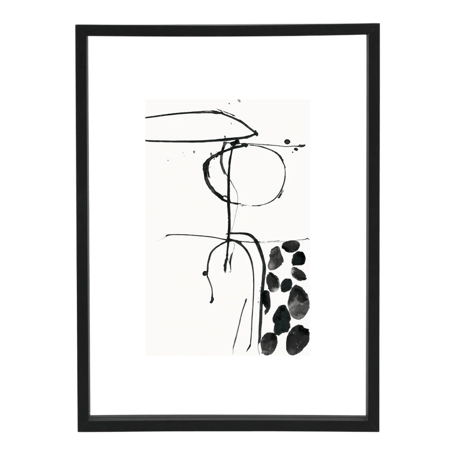 Fotolijst Floating Minimalism L, Black