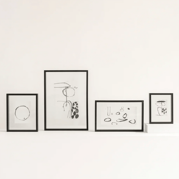 Fotolijst Floating Minimalism L, Black