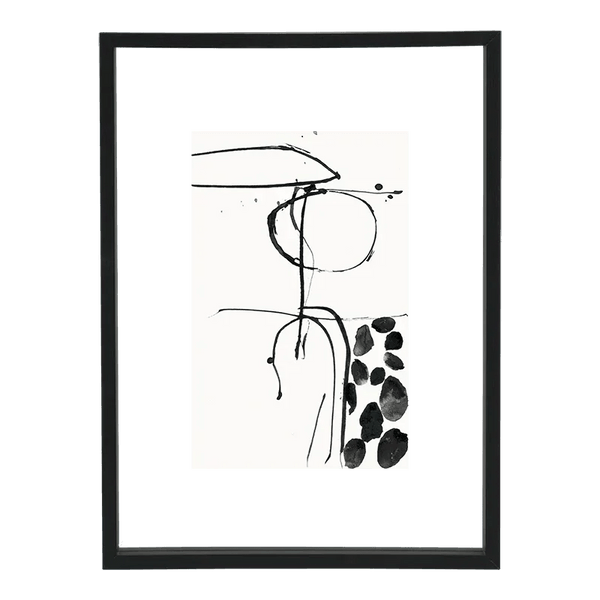 Fotolijst Floating Minimalism L, Black