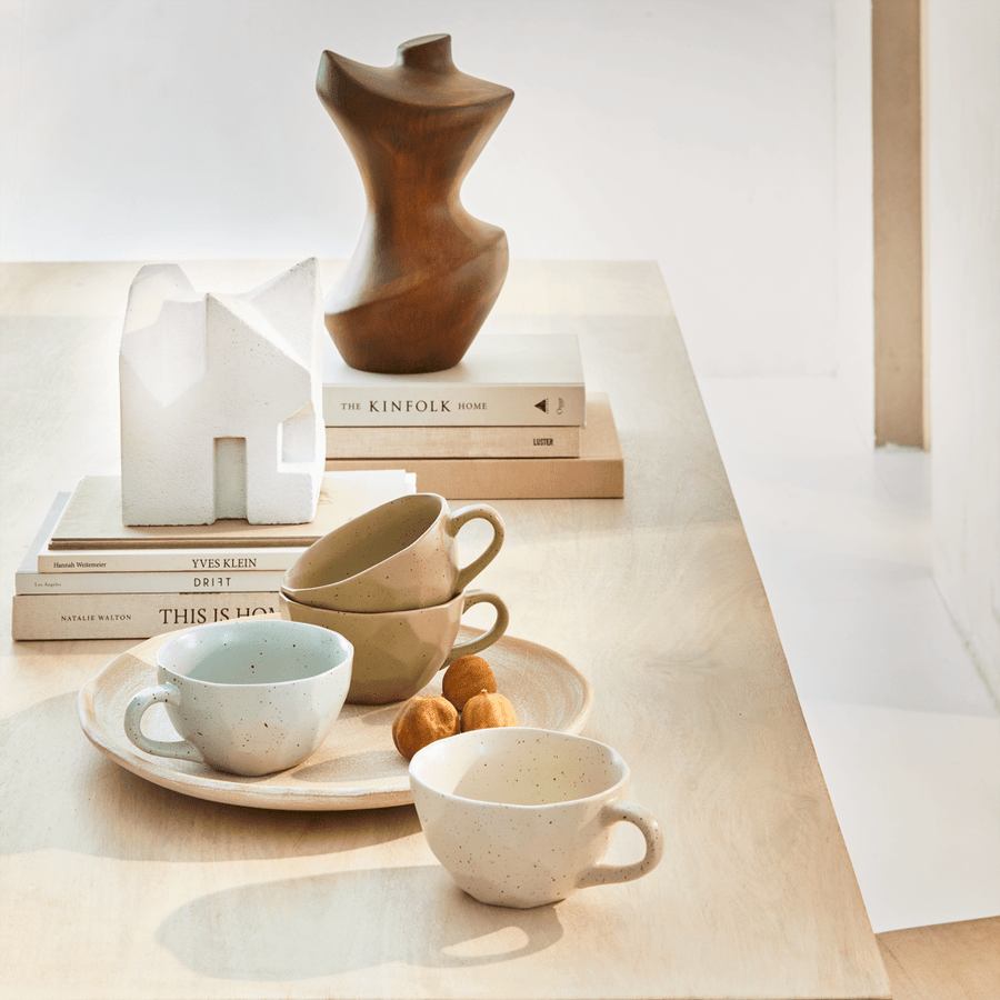 Kop Ukiyo - Set van 4
