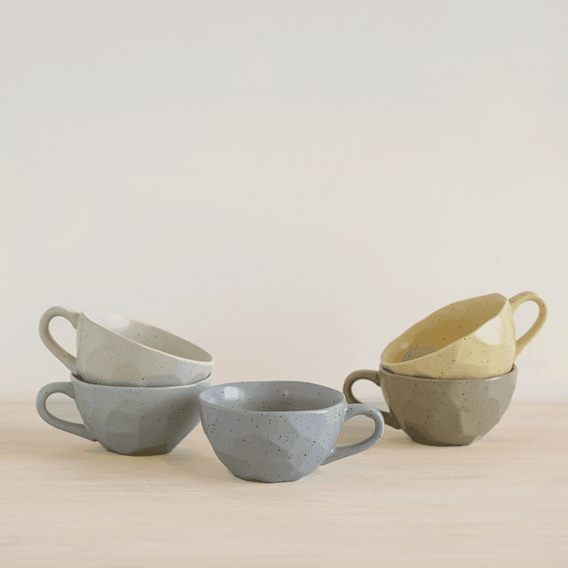 Kop Ukiyo - Set van 4