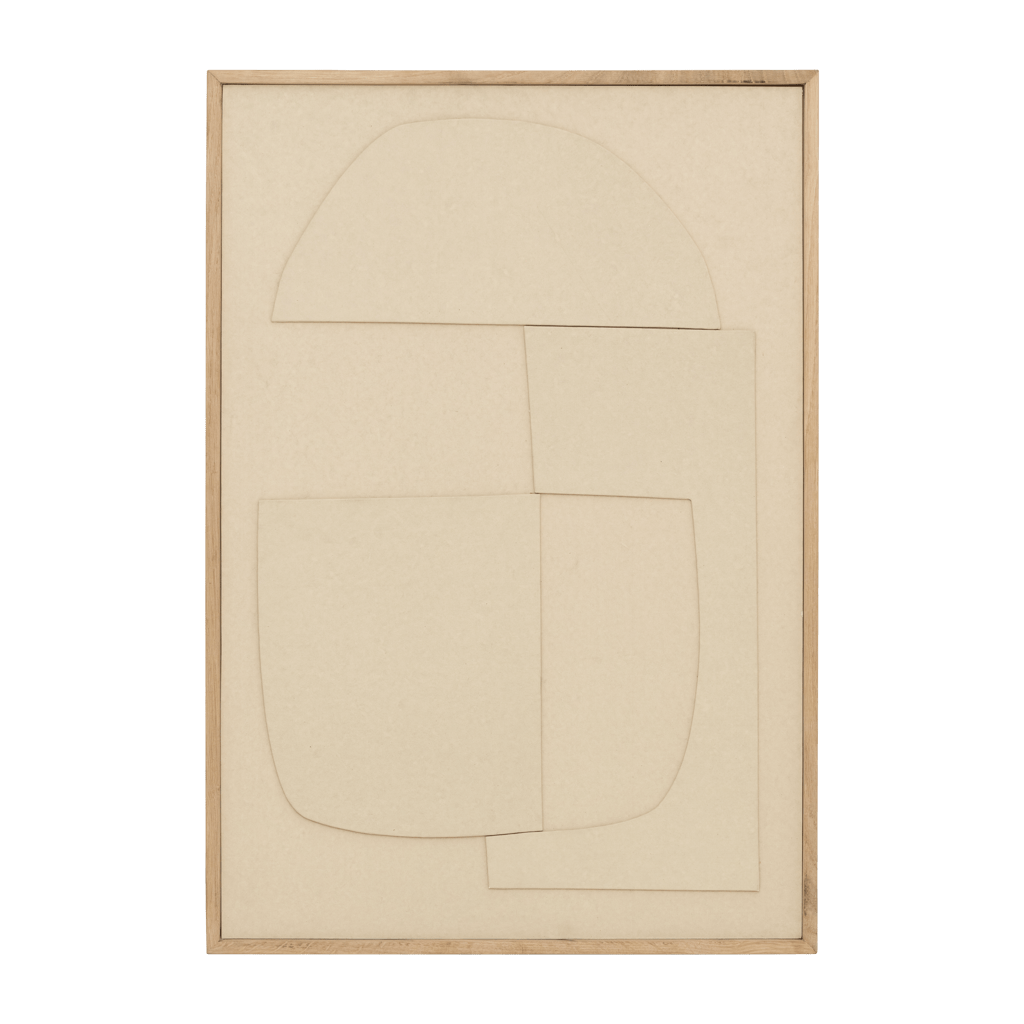 wanddecoratie Capas