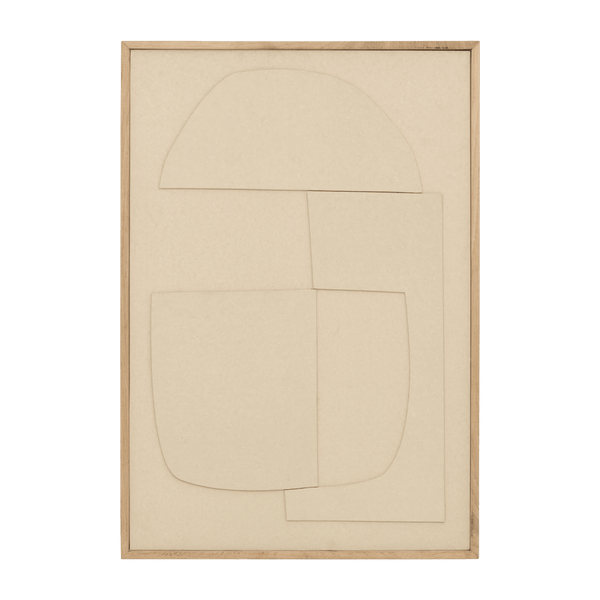 wanddecoratie Capas